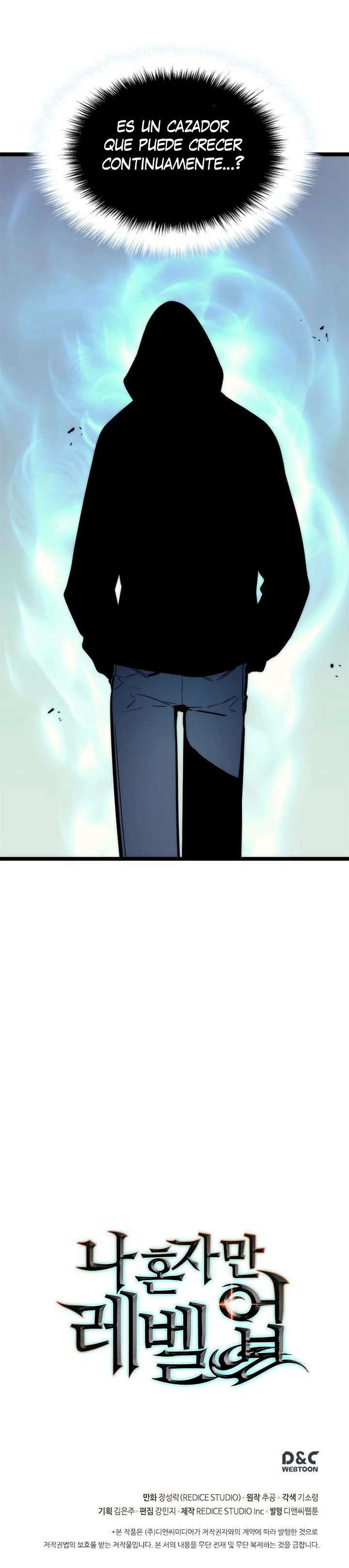 Solo Subiendo de level > Capitulo 78 > Page 311